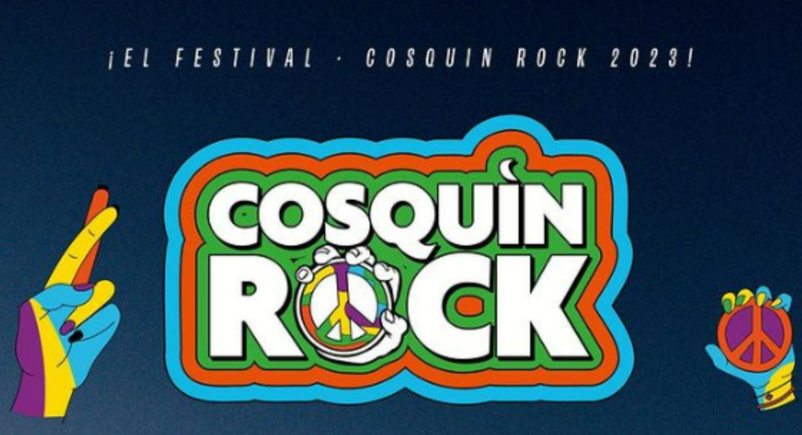 Cosquín Rock. Foto: Instagram/cosquinrock.
