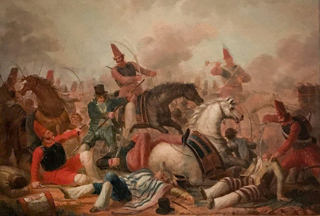 Batalla del Pilar