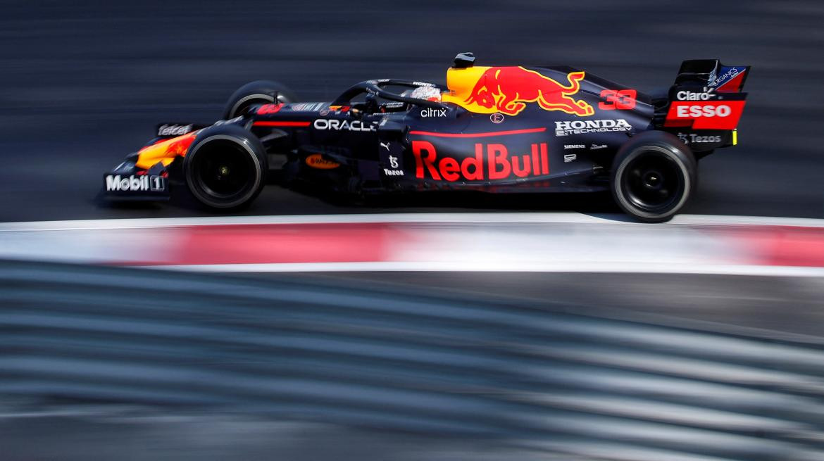 Red Bull, automovilismo. Foto: REUTERS