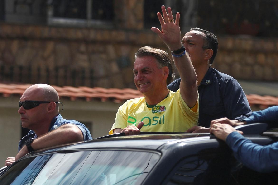 Jair Bolsonaro, elecciones en Brasil, Reuters
