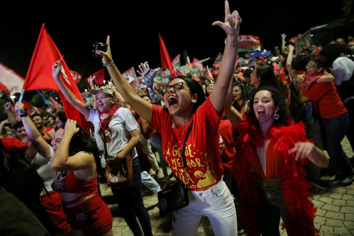 Elecciones en Brasil, Reuters