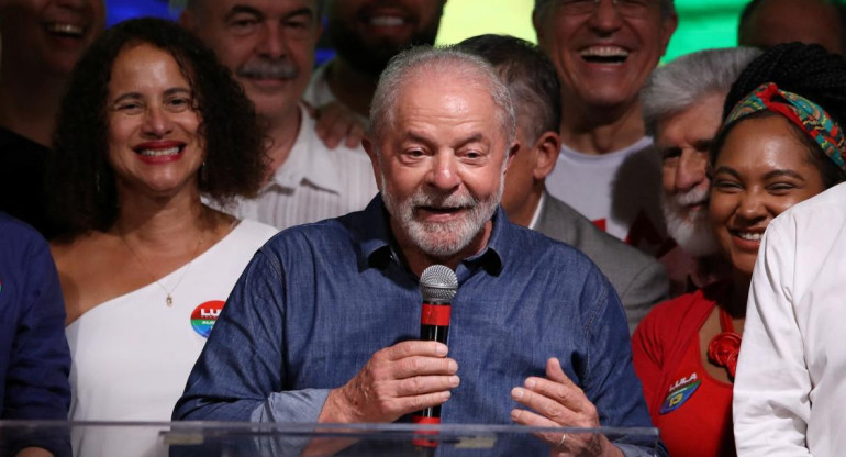 Elecciones en Brasil, Lula, Reuters