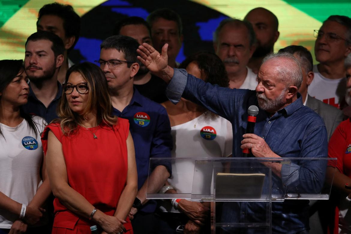 Elecciones en Brasil, Lula, Reuters	