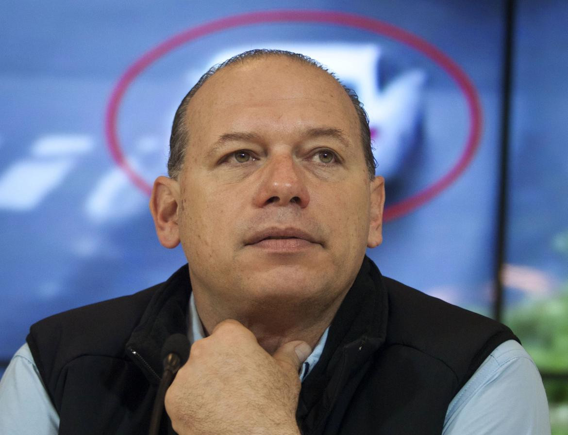 Sergio Berni, ministro de Seguridad, Provincia de Buenos Aires, NA