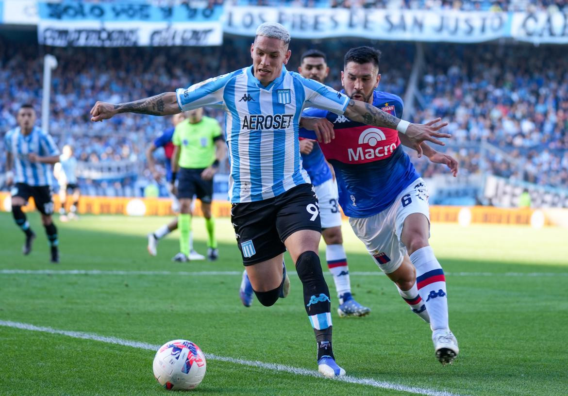 Racing y Tigre definirán al finalista del Trofeo de Campeones. Foto: NA.