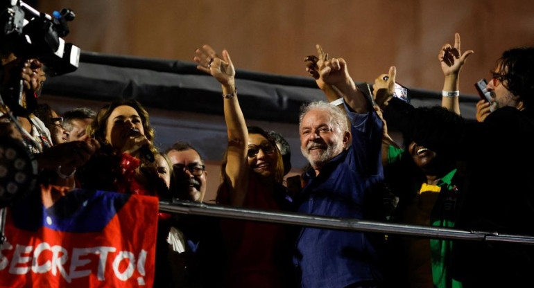 Lula da Silva, elecciones en Brasil, NA