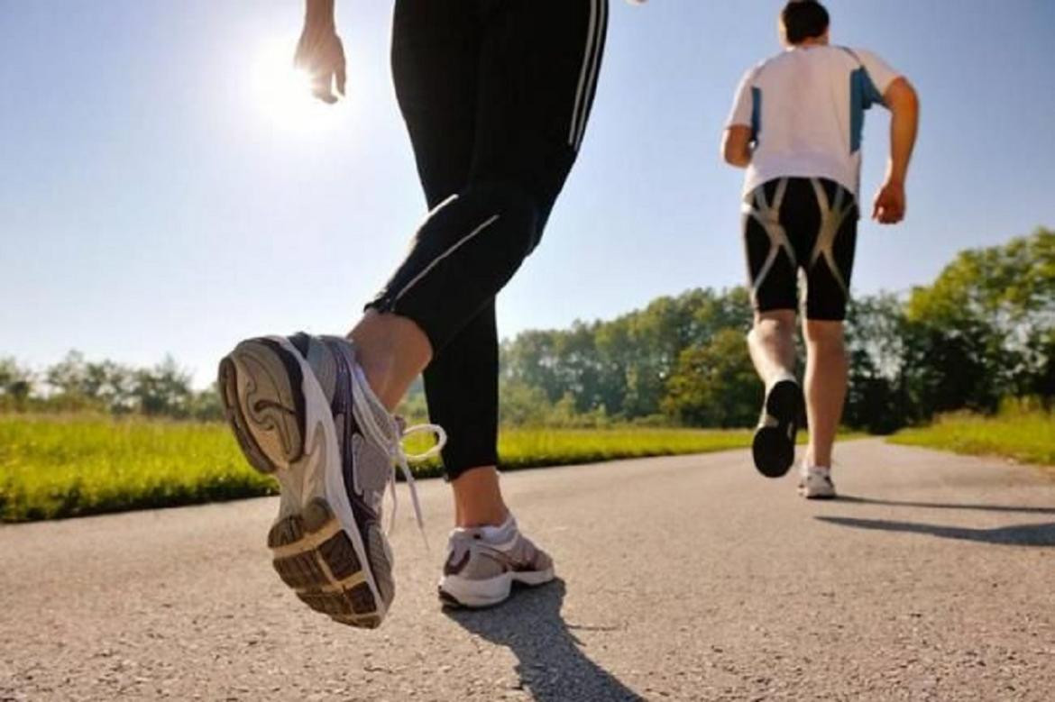 Caminata. Foto: Getty Images.