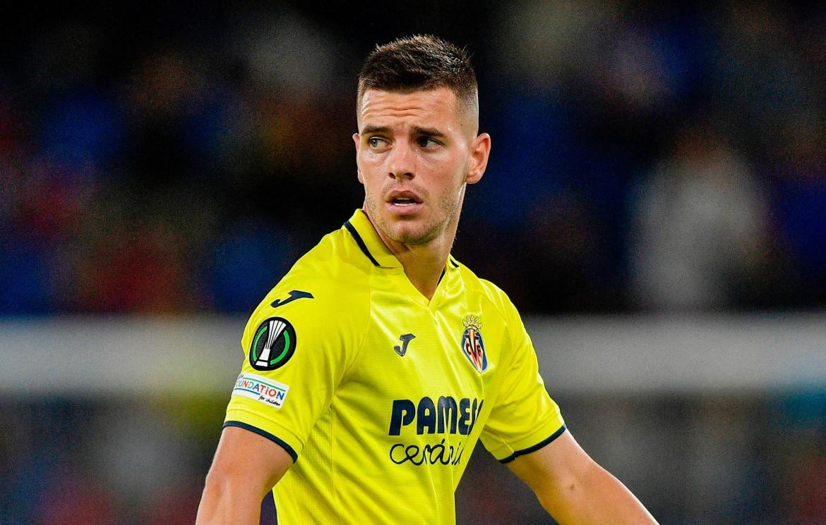 Giovani Lo Celso, Villarreal, NA