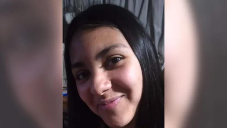 Jezabel Michelis, adolescente desaparecida en Villa Devoto. Foto: Facebook
