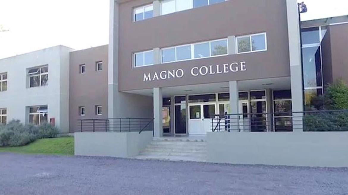 Colegio Magno. Foto: Google Maps