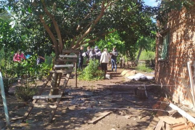 Dos hermanos fallecieron al querer robar gallinas en Encarnación. Foto: NA.