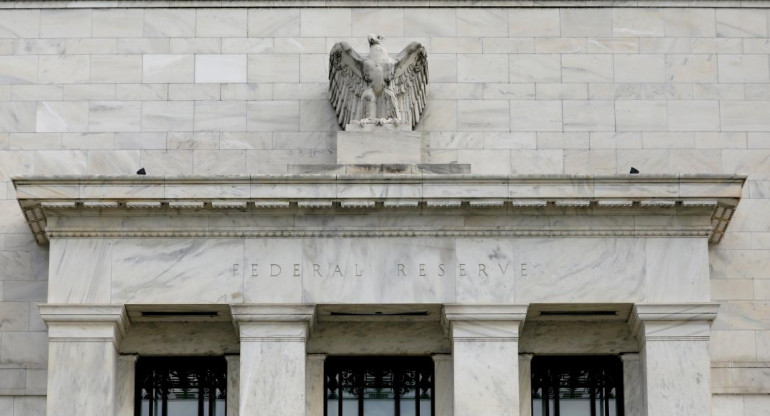 La Reserva Federal de Estados Unidos. Foto: REUTERS
