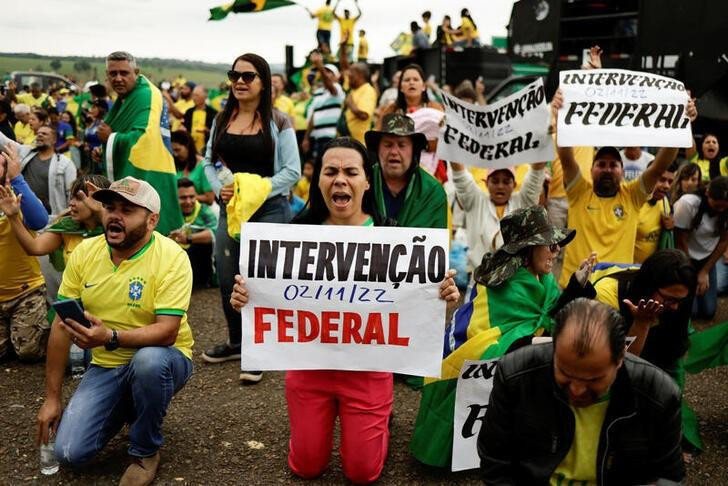 Protestas en Brasil_Reuters