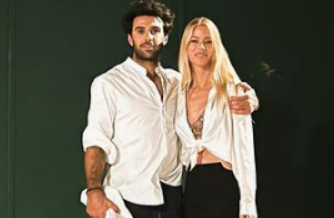 Nicole Neumann y Manu Urcera. Foto: Instagram/nikitaneumannoficial