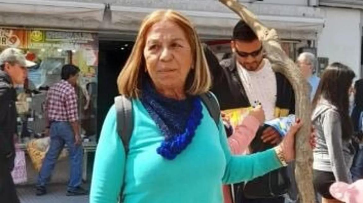 Nilda Alejandra Masso, la enfermera asesinada en Ciudad Evita. Foto: Infobae