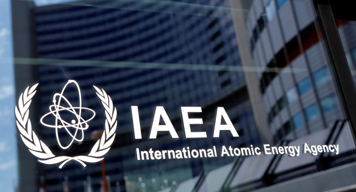 Organismo Internacional de Energía Atómica (OIEA). Foto: Reuters.