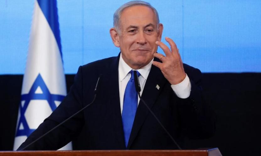 Benjamin Netanyahu, elecciones en Israel. Foto: NA