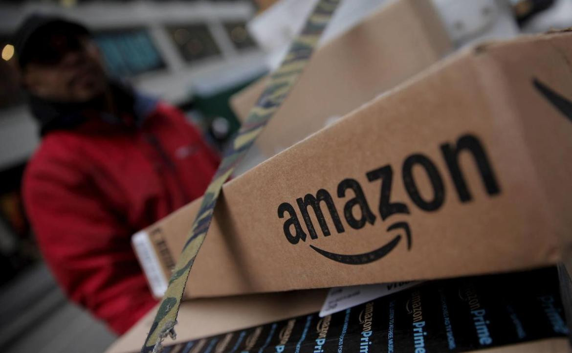 Amazon. Foto: REUTERS