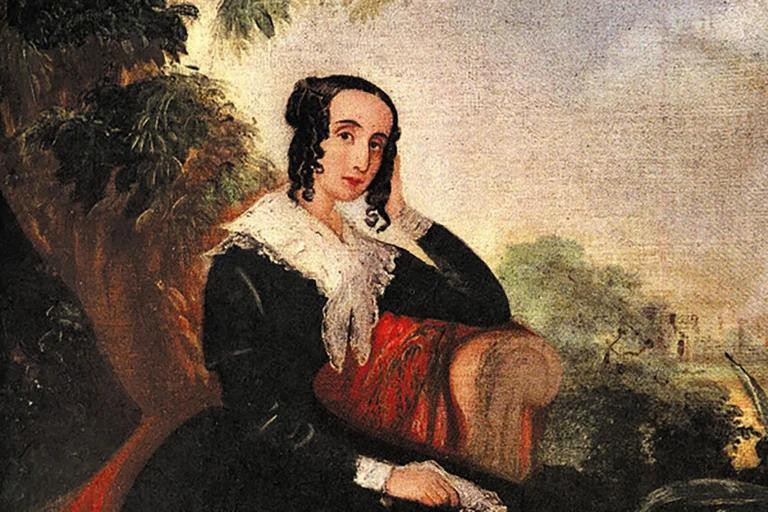 Mariquita Sánchez de Thompson