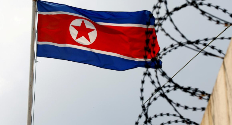 Corea del Norte_Reuters