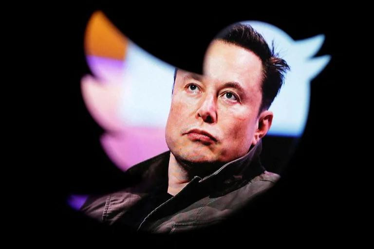 Elon Musk, Twitter. Foto: REUTERS