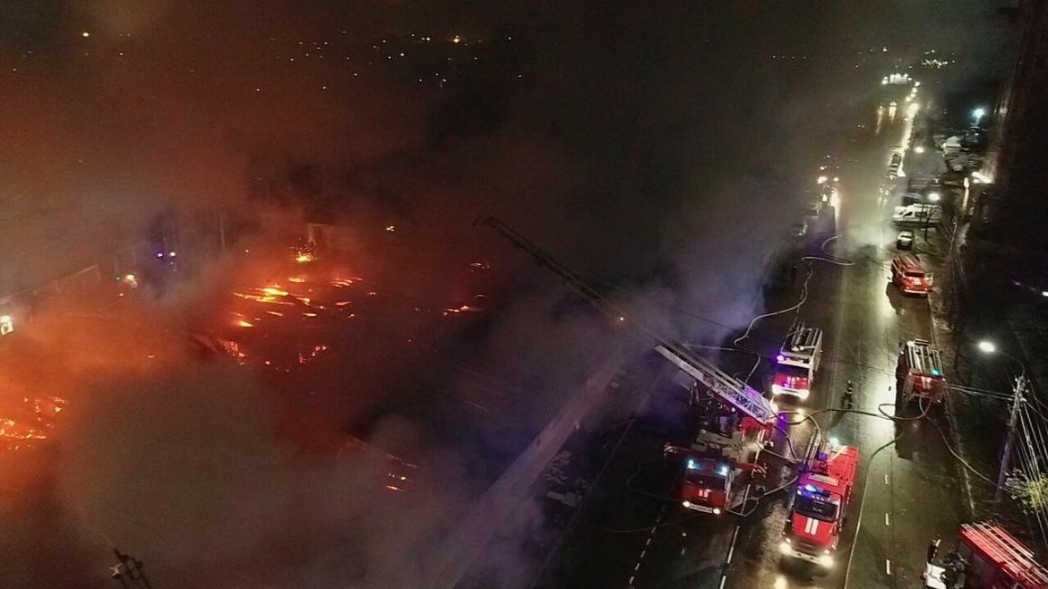 Incendio en Rusia_Reuters