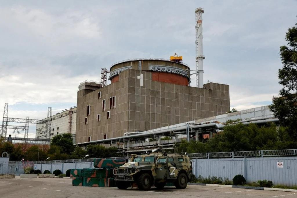 Central nuclear en Ucrania, NA