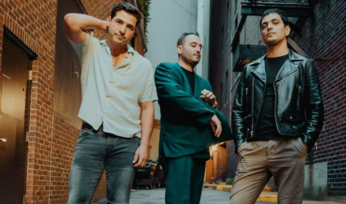 Reik, banda musical. Foto: Instagram/reikmx