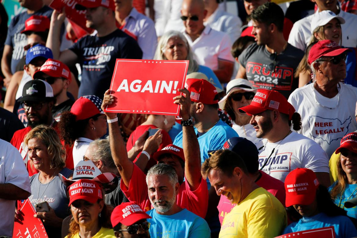 Campaña Elecciones medio período_ Republicanos Foto Reuters