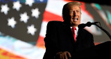Donald Trump, acto de campaña, Reuters