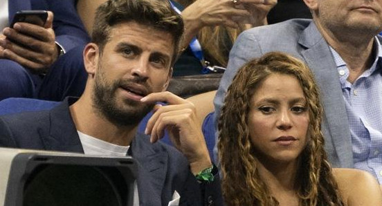 Shakira y Piqué se deciden por la custodia de sus hijos. Foto: Télam.