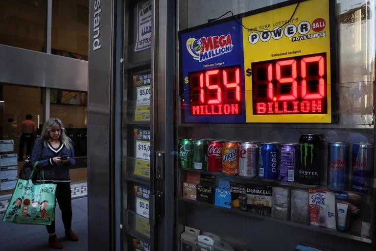 Powerball. Foto: REUTERS