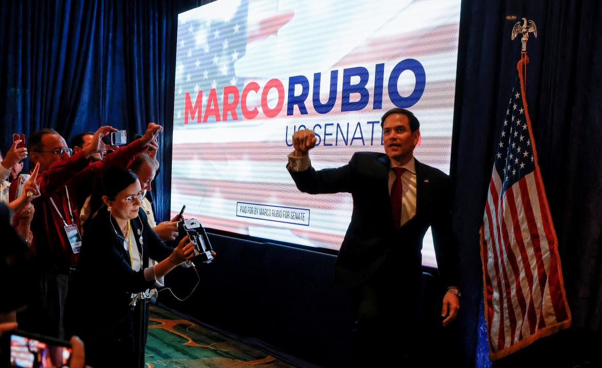 Marcos Rubio elecciones Florida Foto Reuters