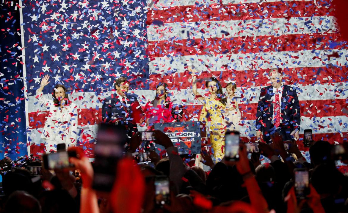 Desantis _ elecciones medio tiempo Foto Reuters