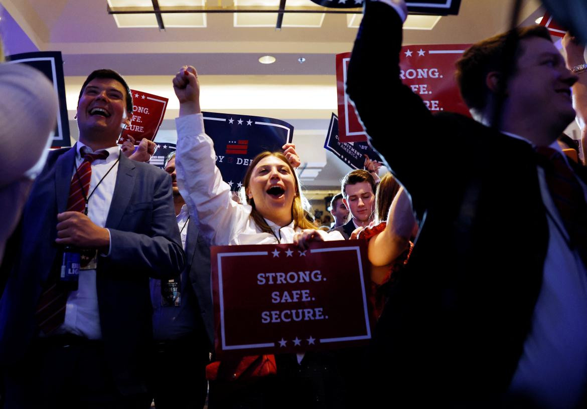 Festejo del Partido Republicano_Reuters