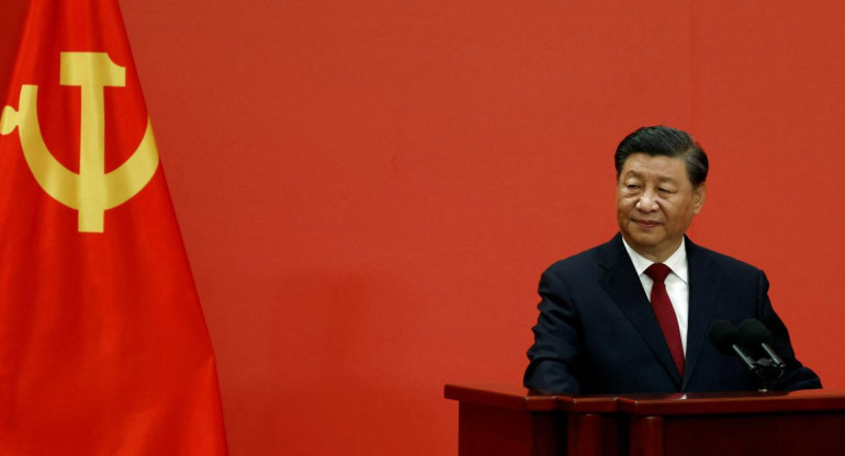 Xi Jinping​, presidente chino_Reuters