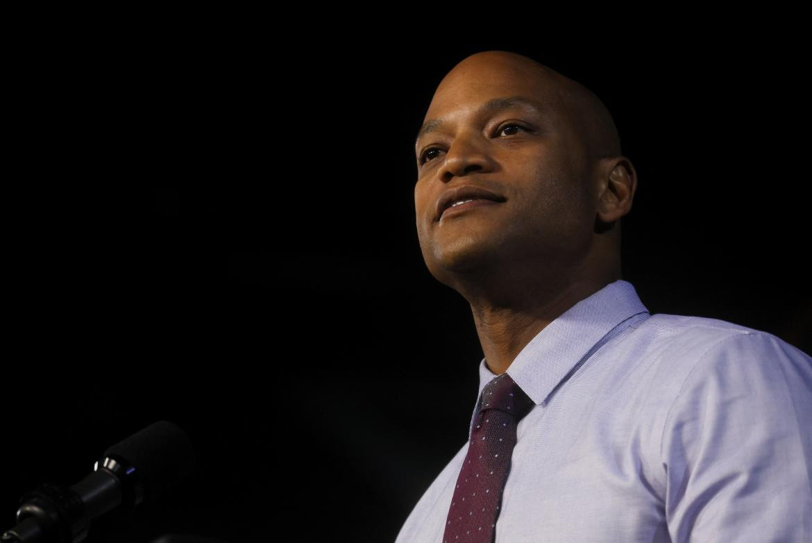 Wes Moore, nuevo gobernador de Maryland_Reuters