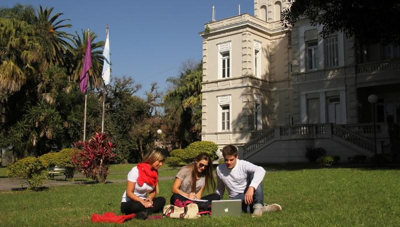 Universidad San Pablo-Tucumán. Foto: uspt.com.ar