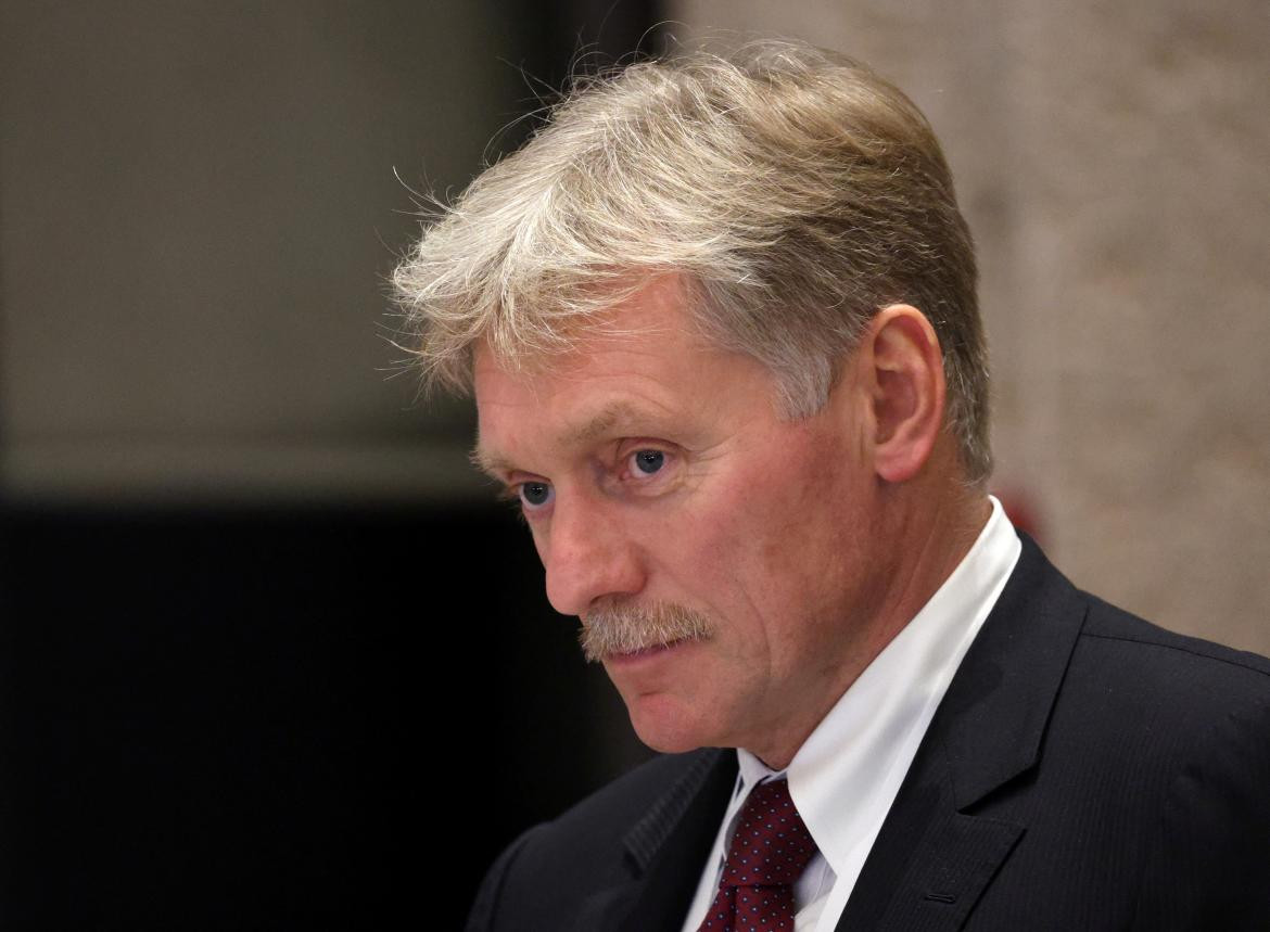 Dmitri Peskov, portavoz del Kremlin_Reuters