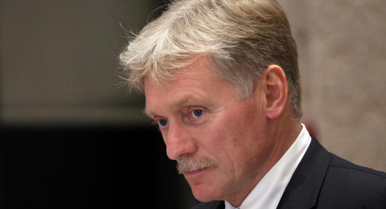 Dmitri Peskov, portavoz del Kremlin_Reuters