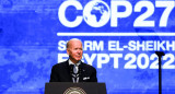 Joe Biden en la COP27_Reuters