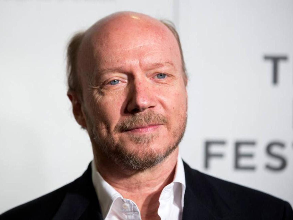 Paul Haggis, director de cine. Foto: REUTERS