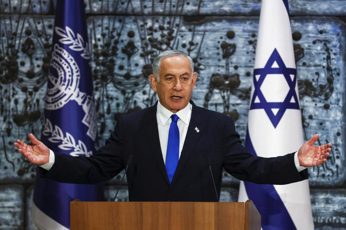 Benjamín Netanyahu, Israel, Reuters