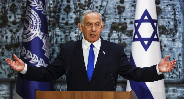 Benjamín Netanyahu, Israel, Reuters