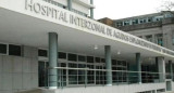 Hospital de La Plata. Foto: Gentileza/El Día
