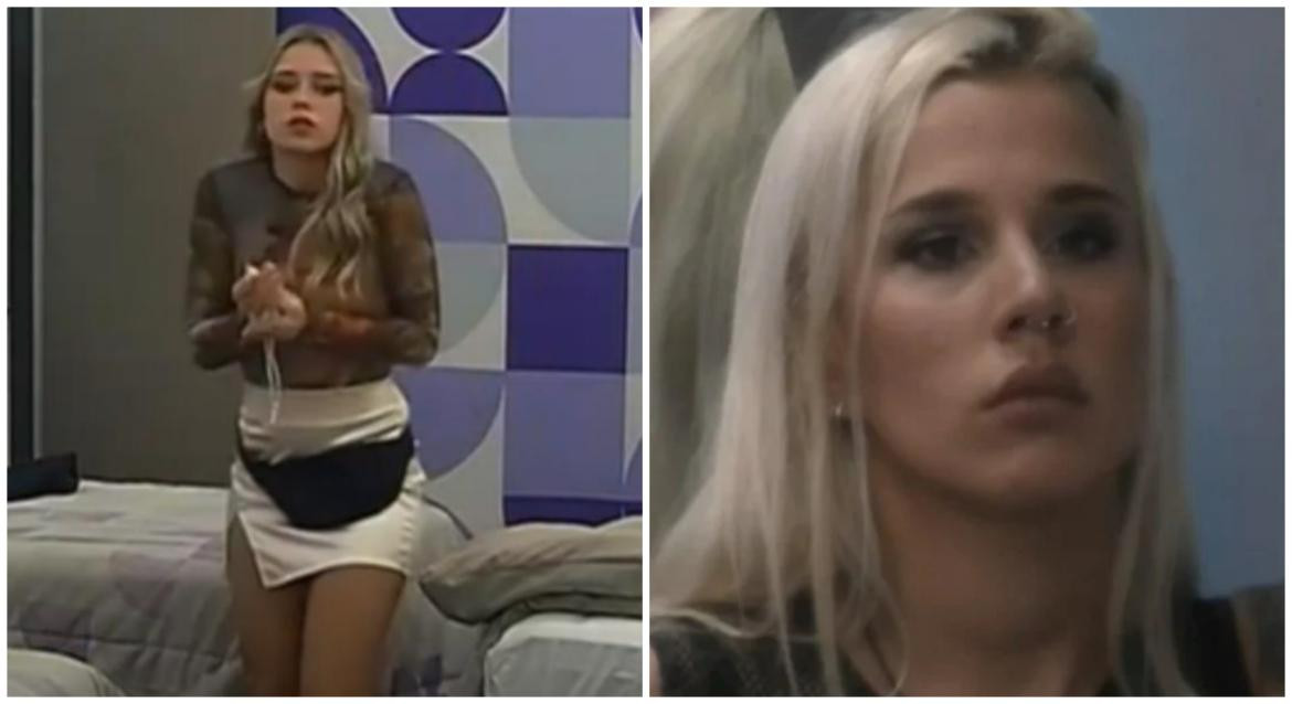 Coti y La Tora de Gran Hermano. Fotos: captura.