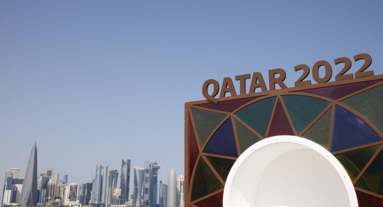 Qatar 2022. Foto: Reuters.