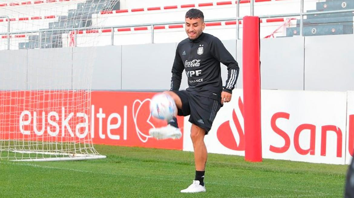 Ángel Correa. Foto: Telam.