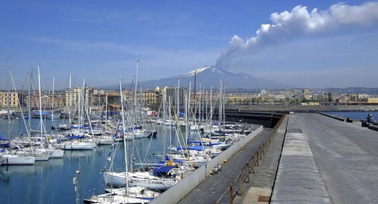 Italia buscará financiación europea para unir con un puente Sicilia y la península	