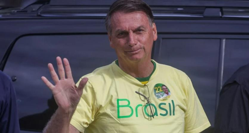 Jair Bolsonaro, Brasil. Foto: NA